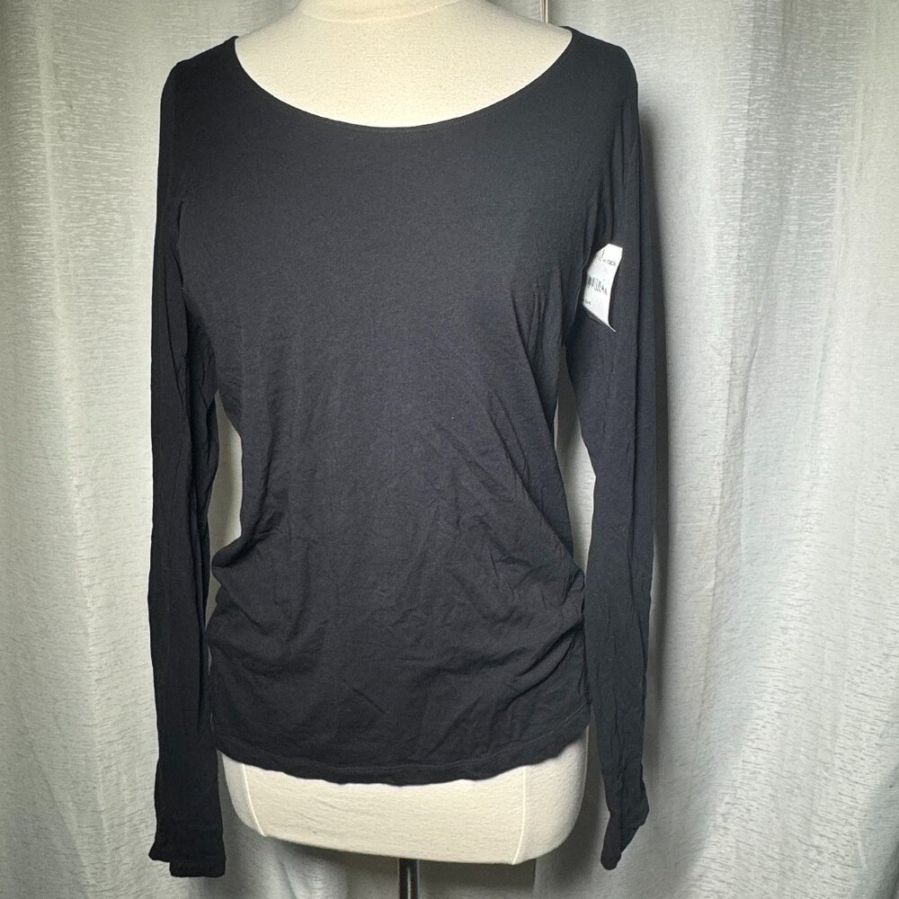 FREELOADER black long sleeve
